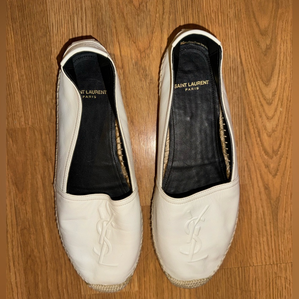 YSL Espadrilles